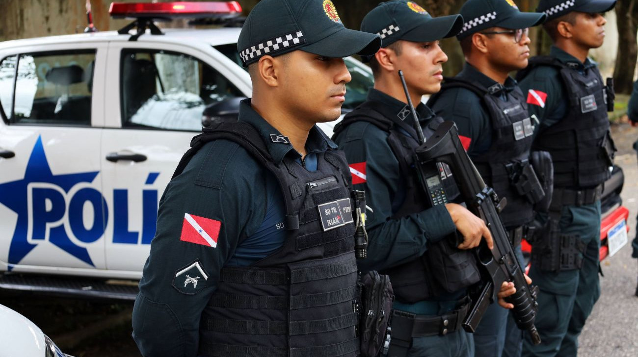 Polícia Militar do Pará abre concurso público com 4 mil vagas; saiba como se inscrever