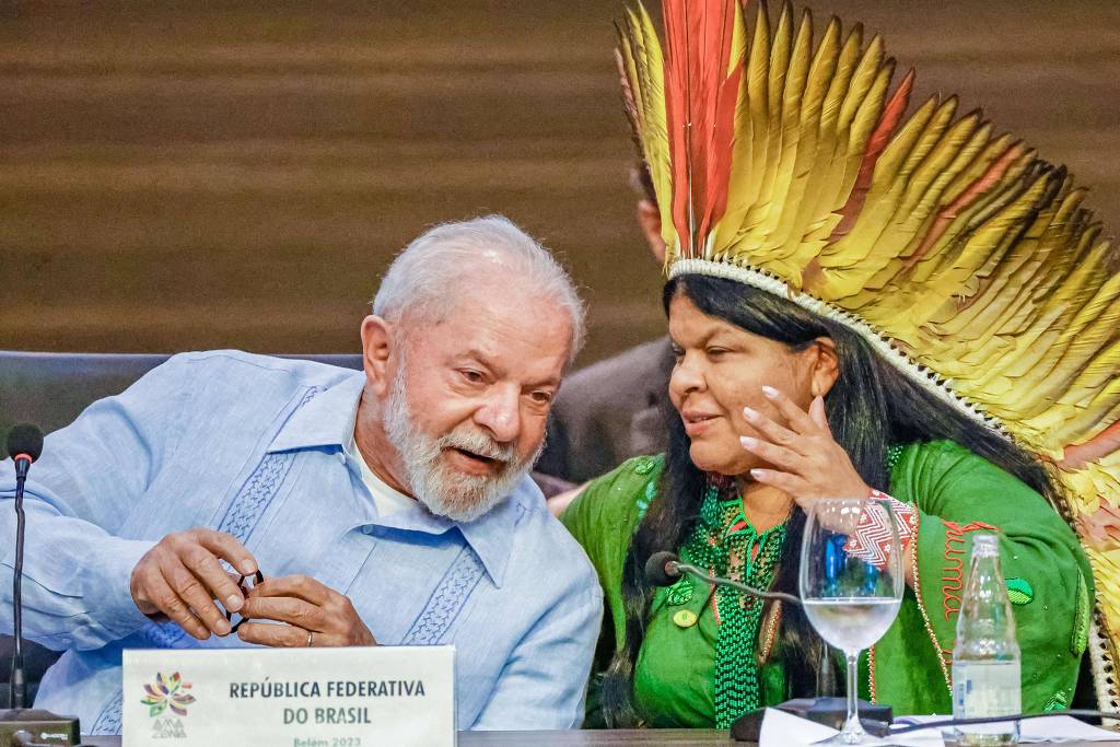 No Dia da Amazônia, Lula deve anunciar demarcações de duas terras indígenas