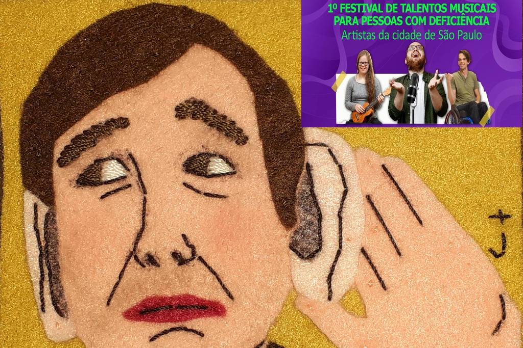 Festival de Talentos: concurso musical para Pessoas com Deficiência está com inscrições abertas