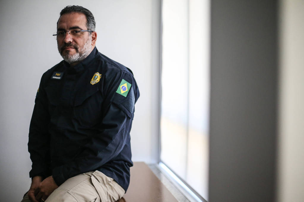 ‘A extinção da PRF não é o remédio’, diz chefe da corporação após falas de ministro