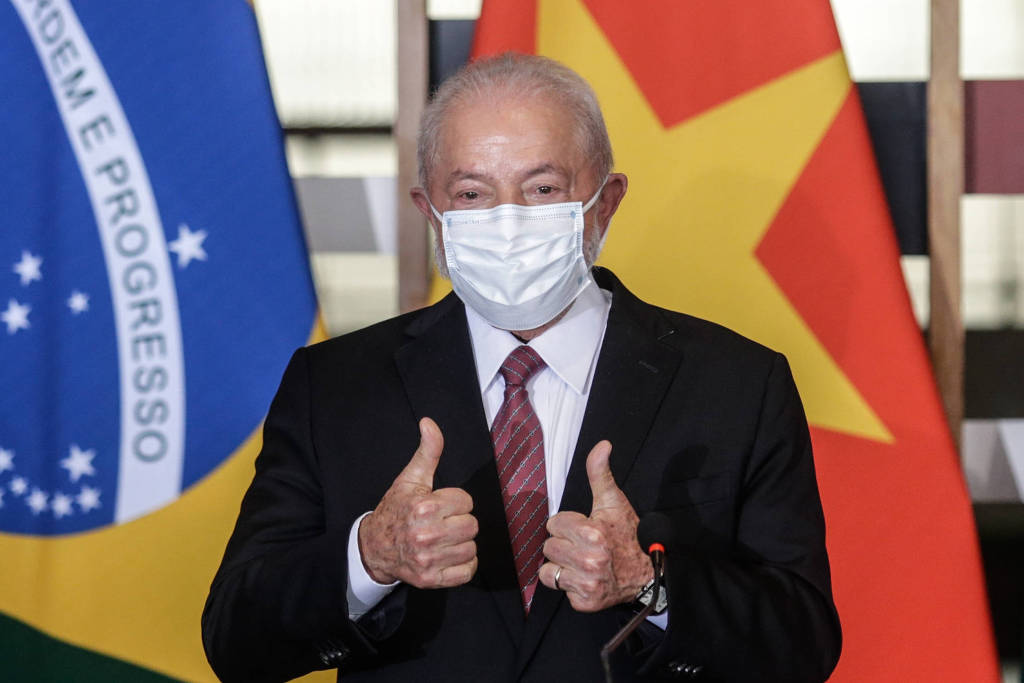 Lula afirma que gênero e cor não são critérios para nova indicação no STF