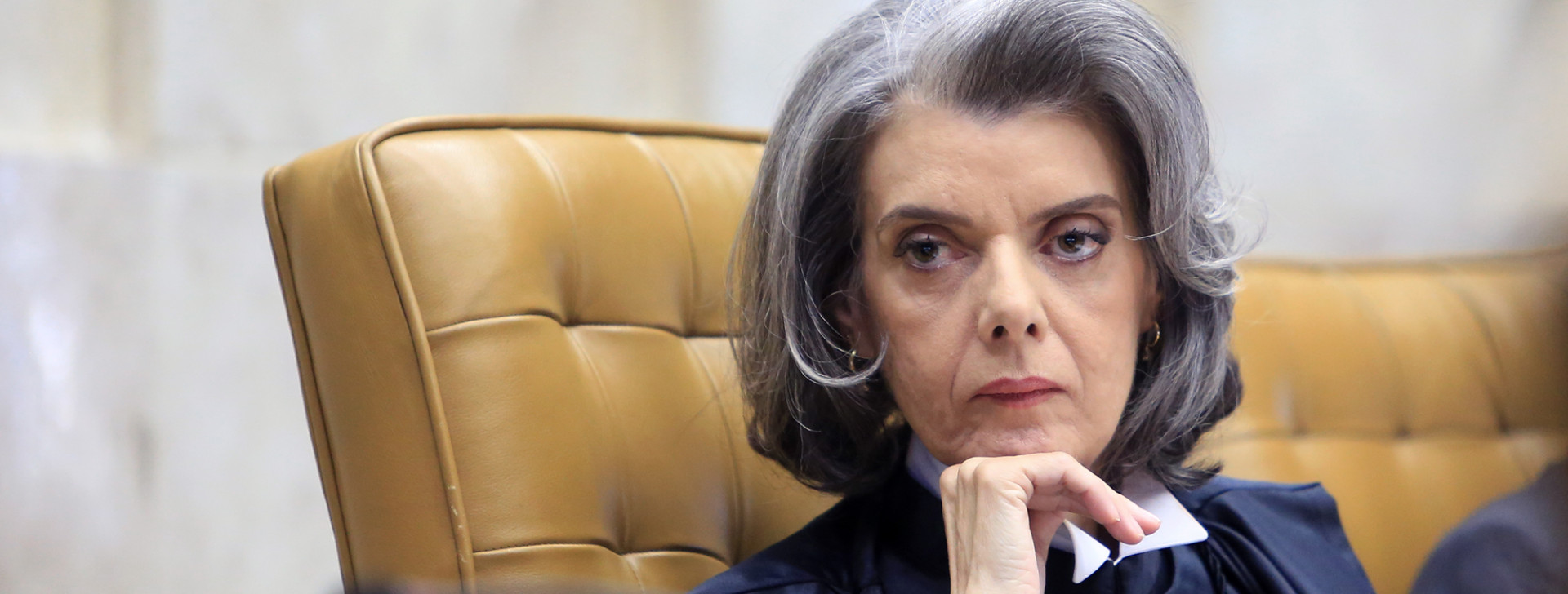 Ministra do STF Cármen Lúcia (Divulgação)