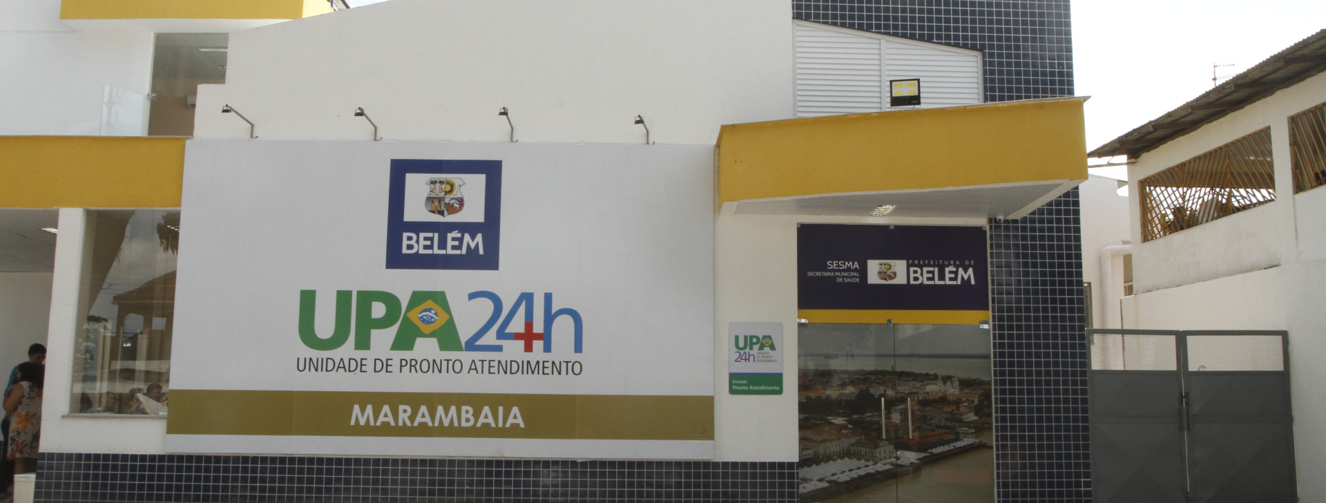 Médicos fazem greve nas UPAs de Belém por atraso de salários