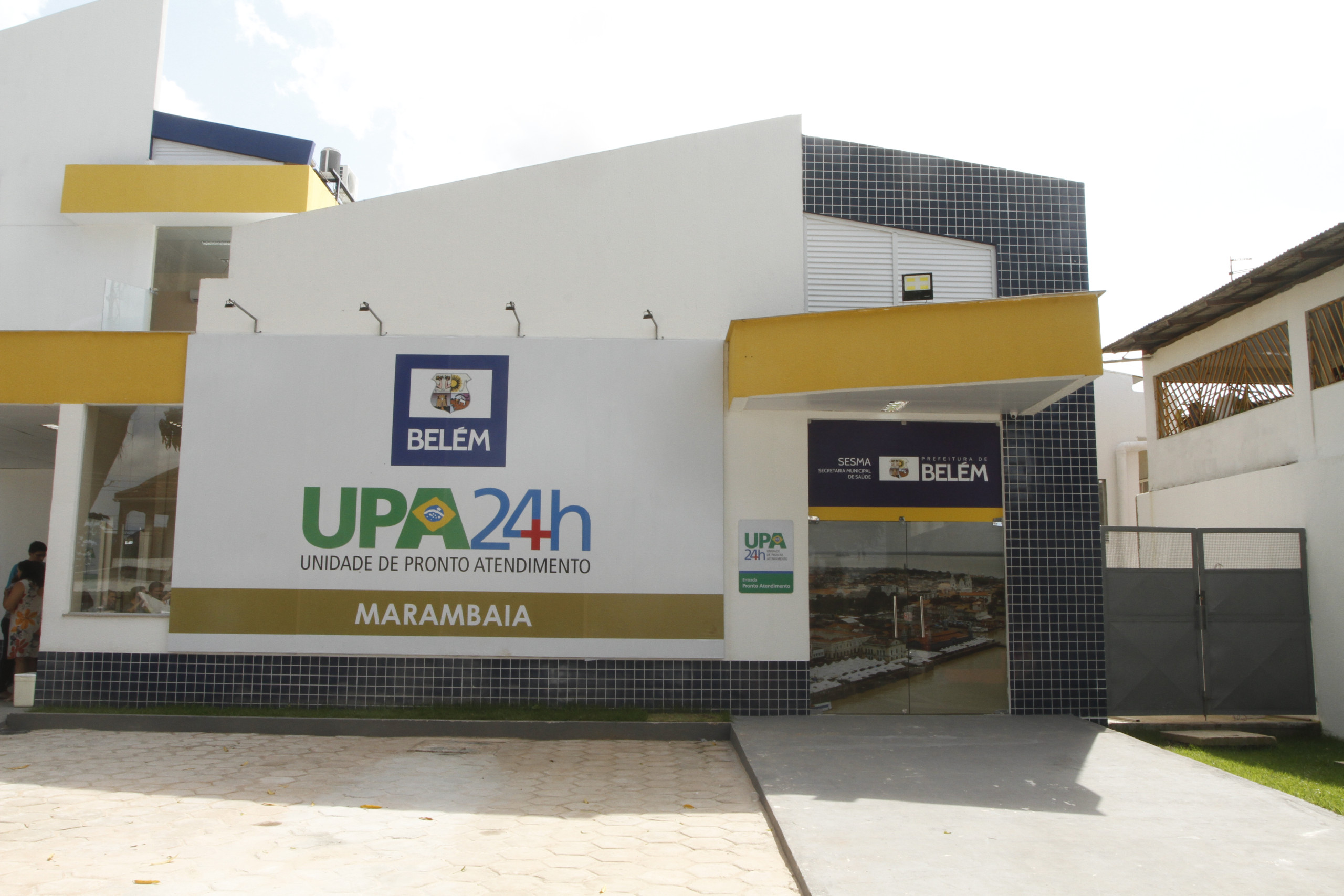 Médicos fazem greve nas UPAs de Belém por atraso de salários