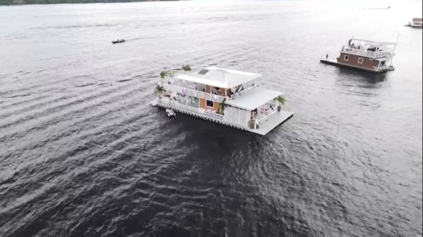 Tarumã-Açu: o dilema de uma das maiores bacias da Amazônia