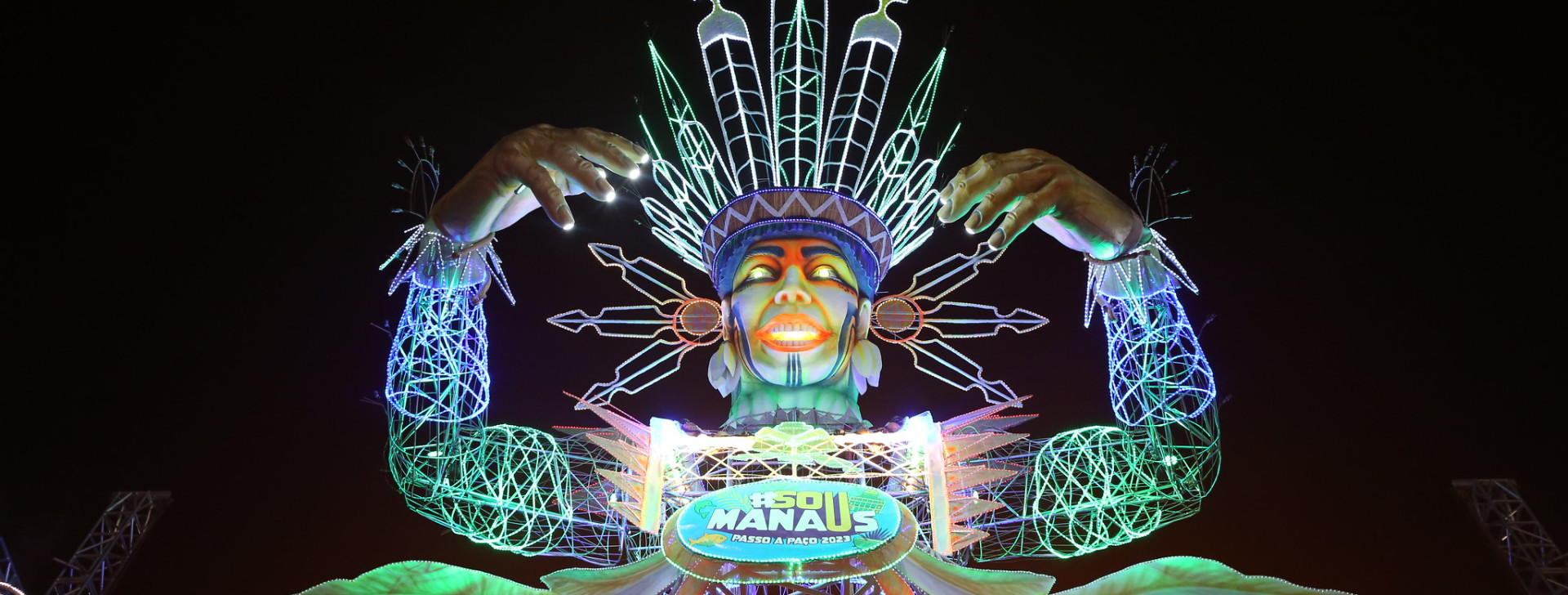 #Sou Manaus alcança 2,6 milhões de pessoas nas redes sociais em 1,3 mil notícias positivas