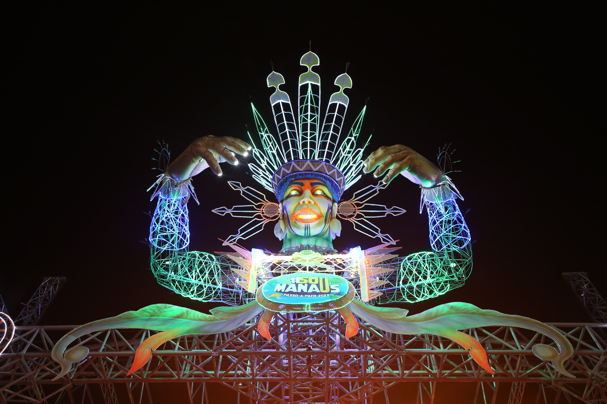 #Sou Manaus alcança 2,6 milhões de pessoas nas redes sociais em 1,3 mil notícias positivas