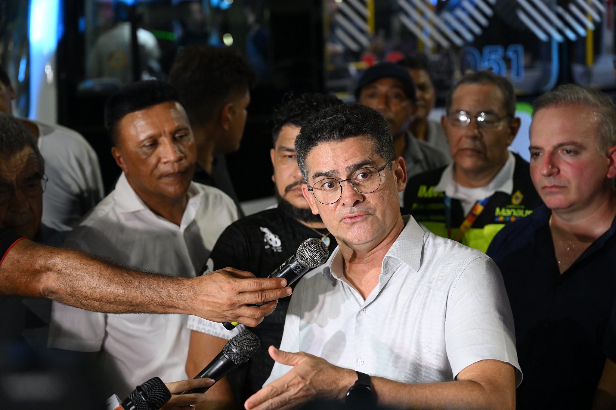 De olho na eleição, David Almeida troca secretariado da administração municipal