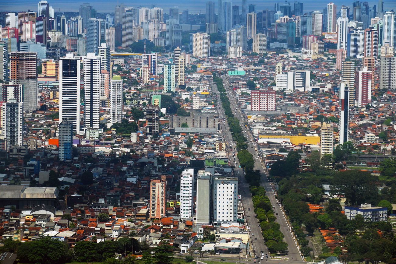 Belém será a segunda cidade mais quente do mundo em 2050, alerta estudo