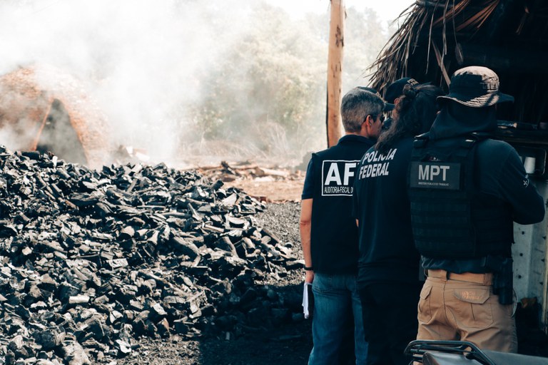 Amazonas tem fiscalização contra trabalho escravo e tráfico de pessoas