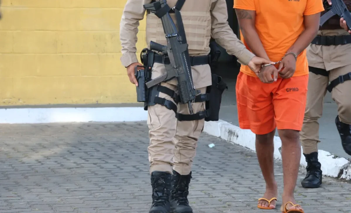 Segurança pública: levantamento mostra que na Bahia apenas 17% dos crimes são solucionados