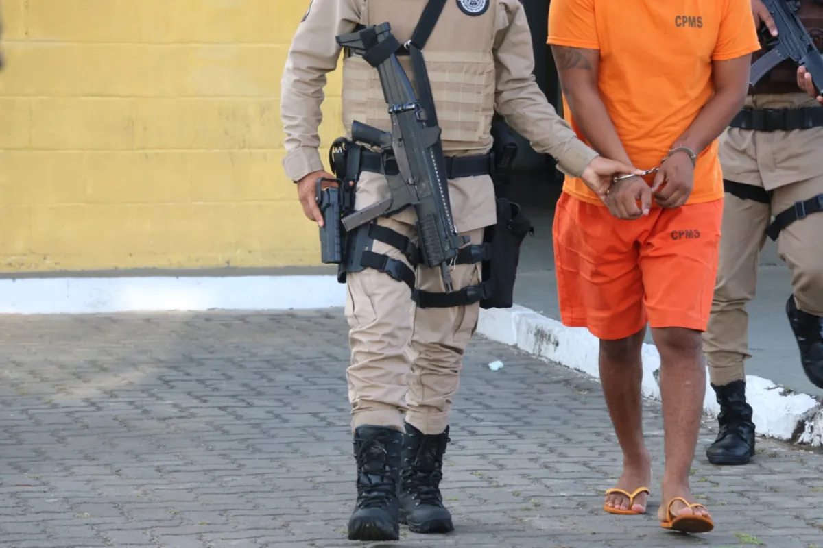 Segurança pública: levantamento mostra que na Bahia apenas 17% dos crimes são solucionados