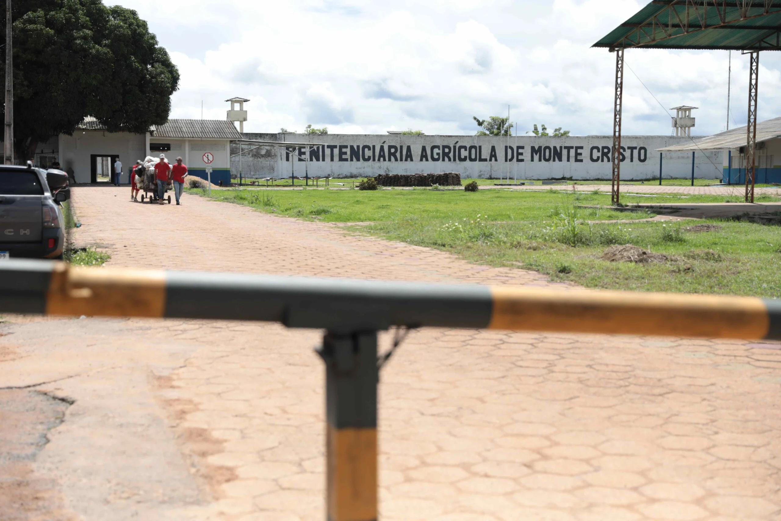 Justiça obriga governo de Roraima a retomar banho de sol em penitenciária do Estado