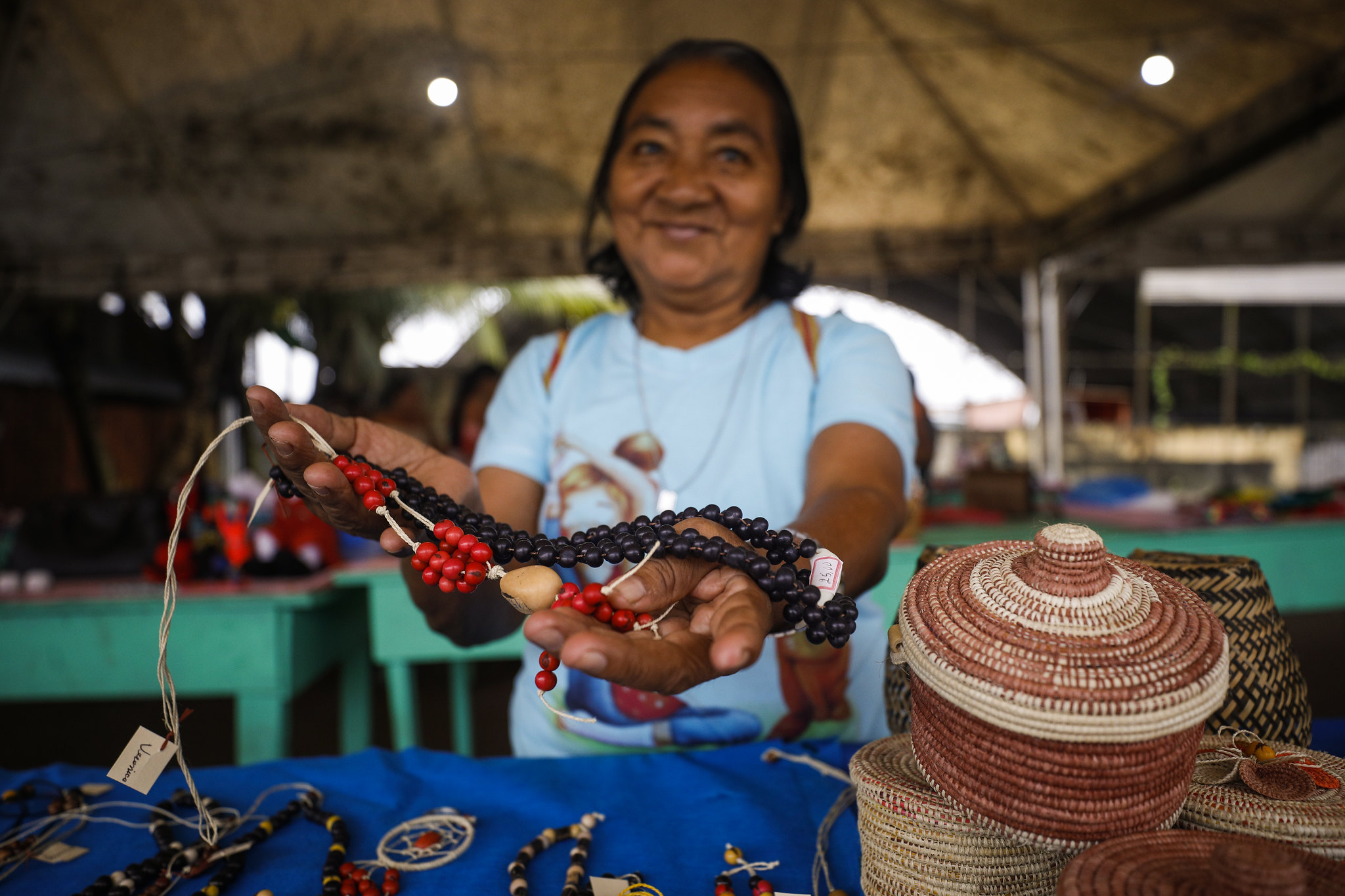 No AM, São Gabriel da Cachoeira oferece etnoturismo com cultura e história de indígenas
