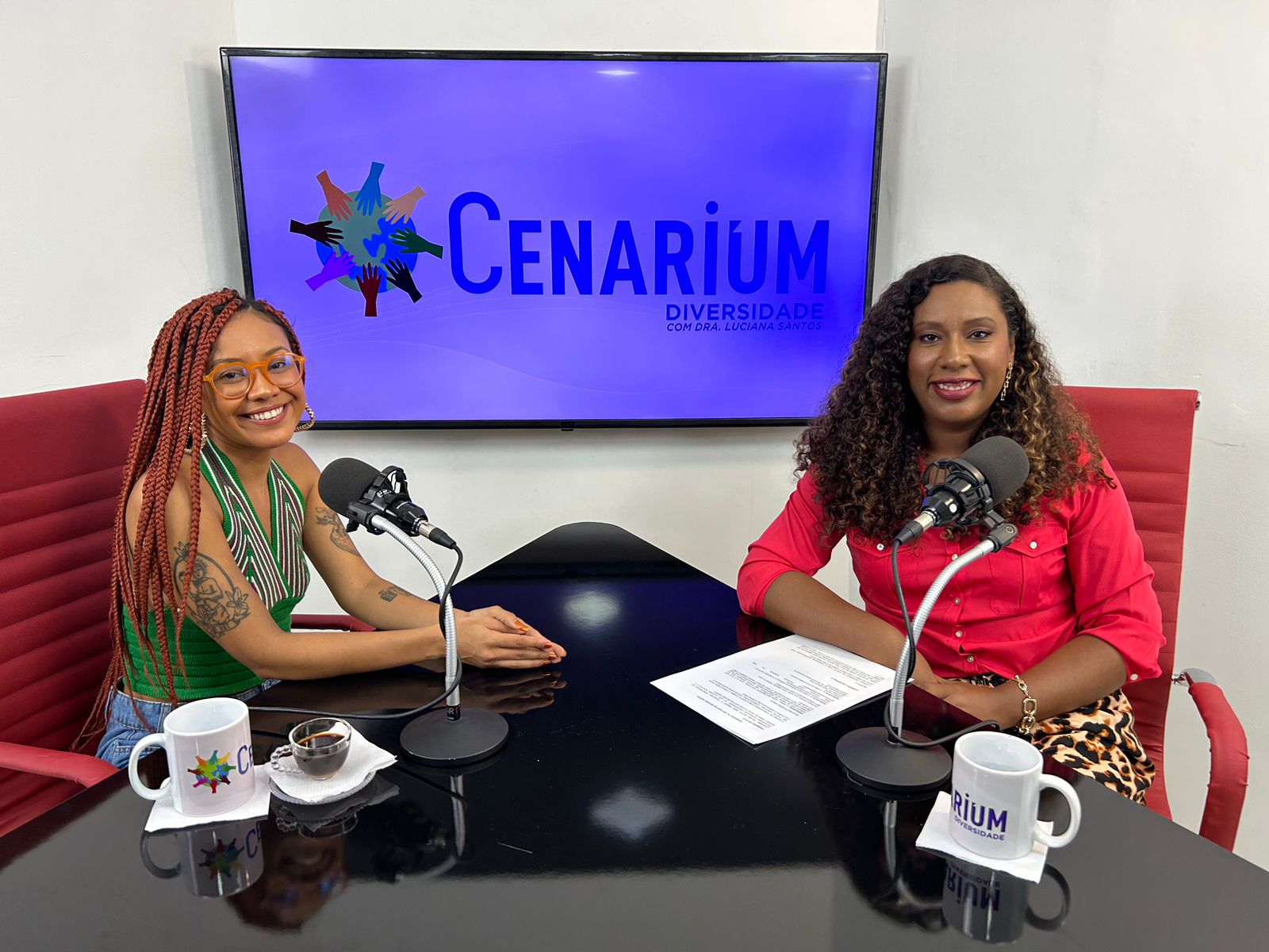 3ªT – 14 – EP. Cenarium Diversidade – Hip-Hop