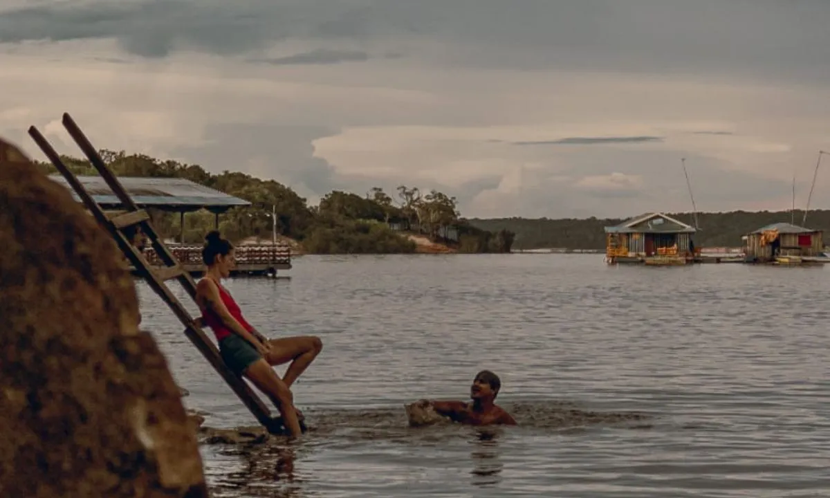 ‘Castanho’: get to know a fictional movie produced by an actor, screenwriter and director from Amazonas