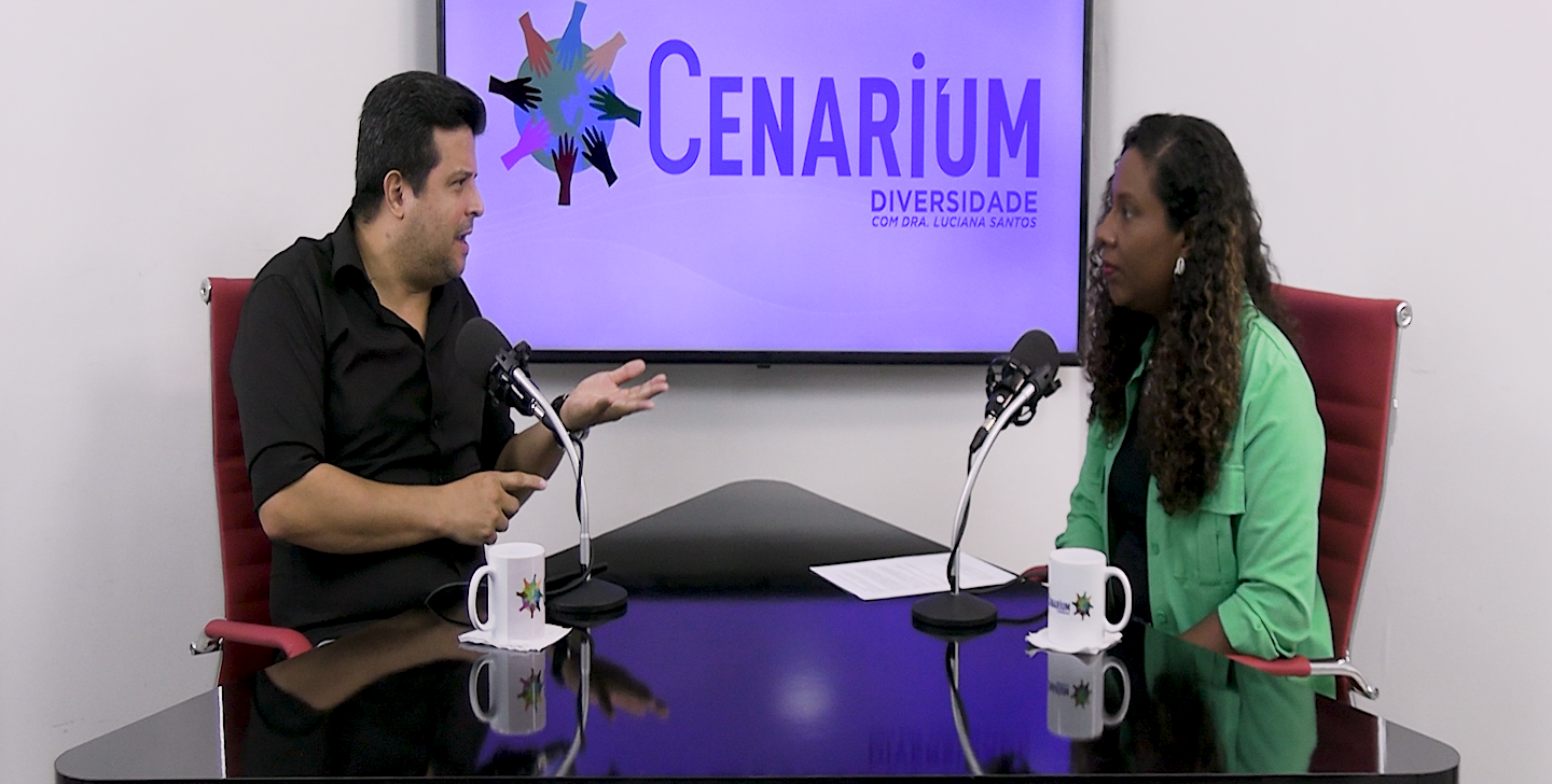 3ªT – 15 – EP. Cenarium Diversidade – A Influência da Religião na Política