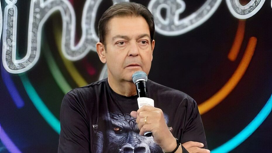 Apresentador Faustão voltou a ser internado após transplante (Foto: Reprodução/Instagram)