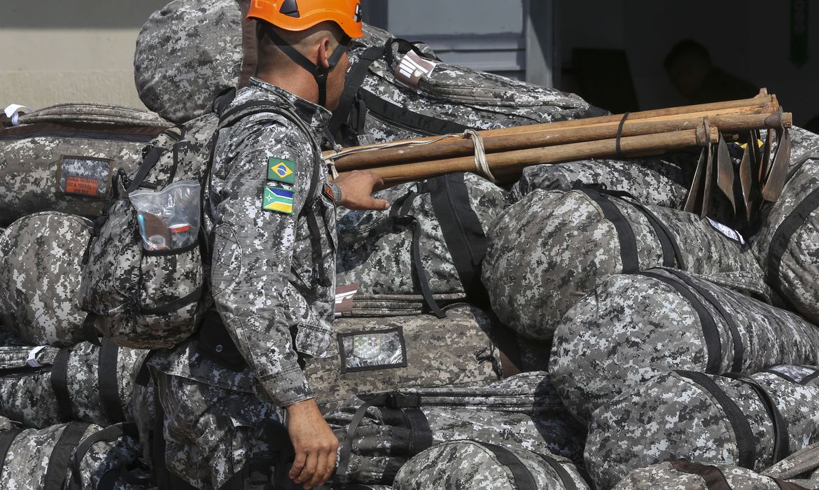 Força Nacional é autorizada a atuar em terra indígena no Pará