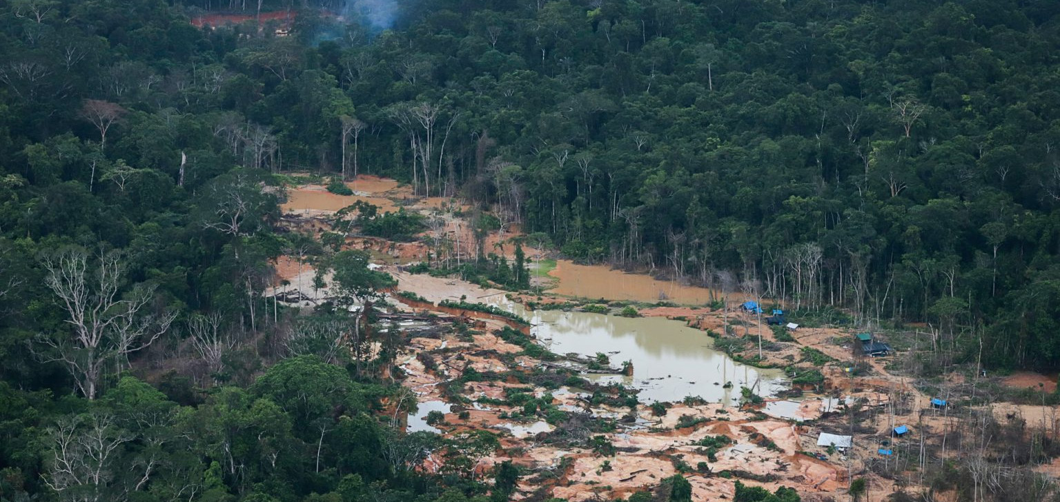 Indígenas Yanomami de Roraima escrevem carta a Lula para pedir mais segurança e assistência