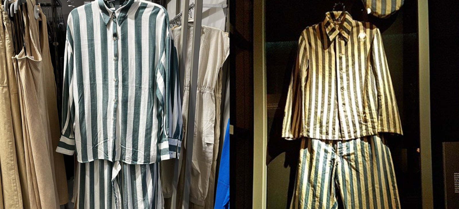 Riachuelo e o Holocausto: entenda a semiótica por trás da moda