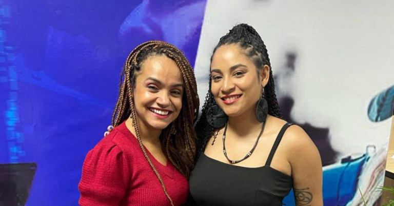 Profissionais da CENARIUM na final do prêmio ‘+Admirados Jornalistas Negros e Negras da Imprensa’