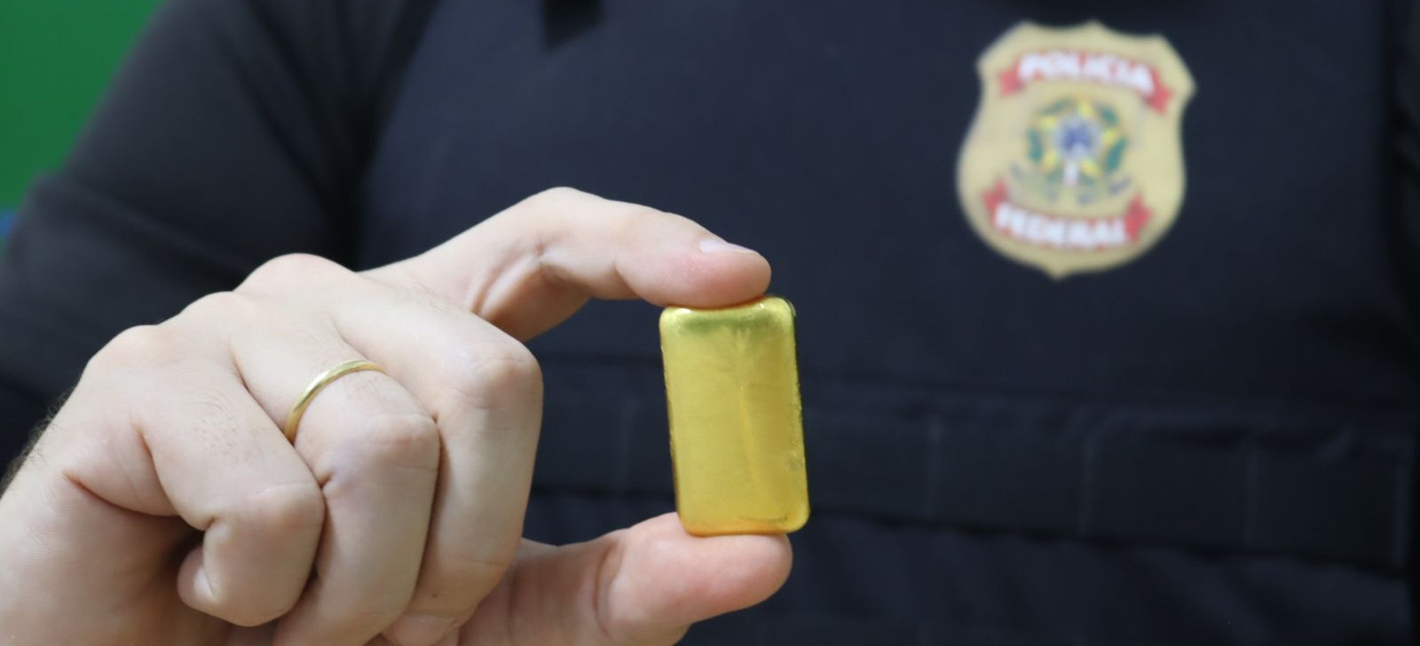 PF do Pará investiga comercialização de R$ 10 bilhões em ouro ilegal na Amazônia