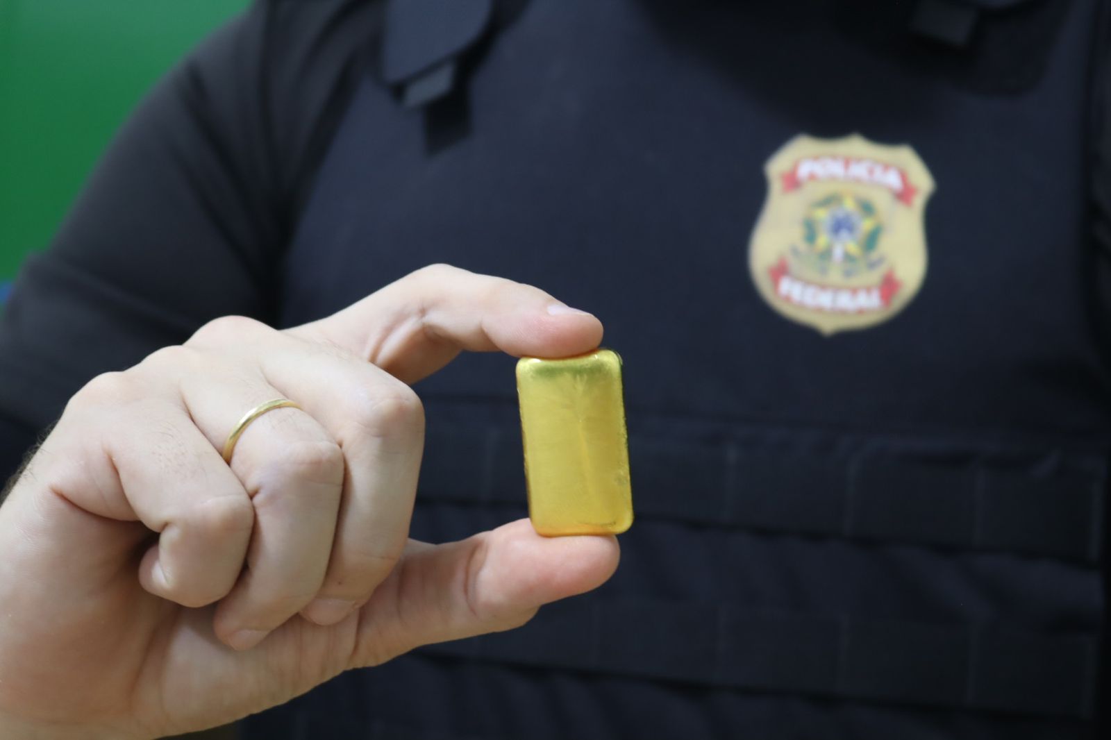 PF do Pará investiga comercialização de R$ 10 bilhões em ouro ilegal na Amazônia