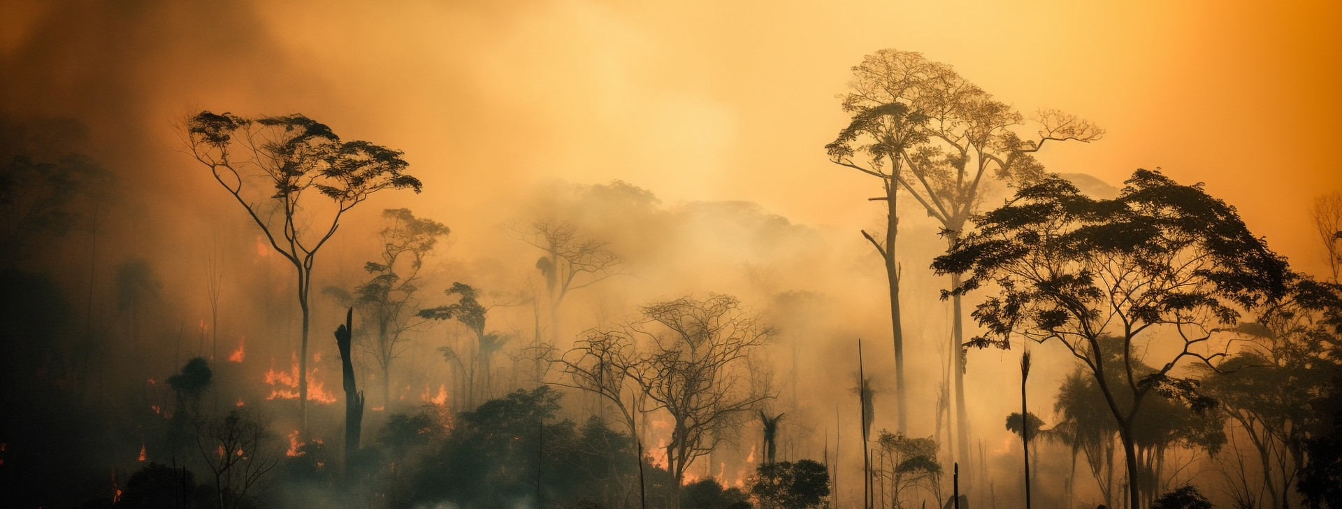 Agosto registra terceira menor marca de alertas de desmatamento