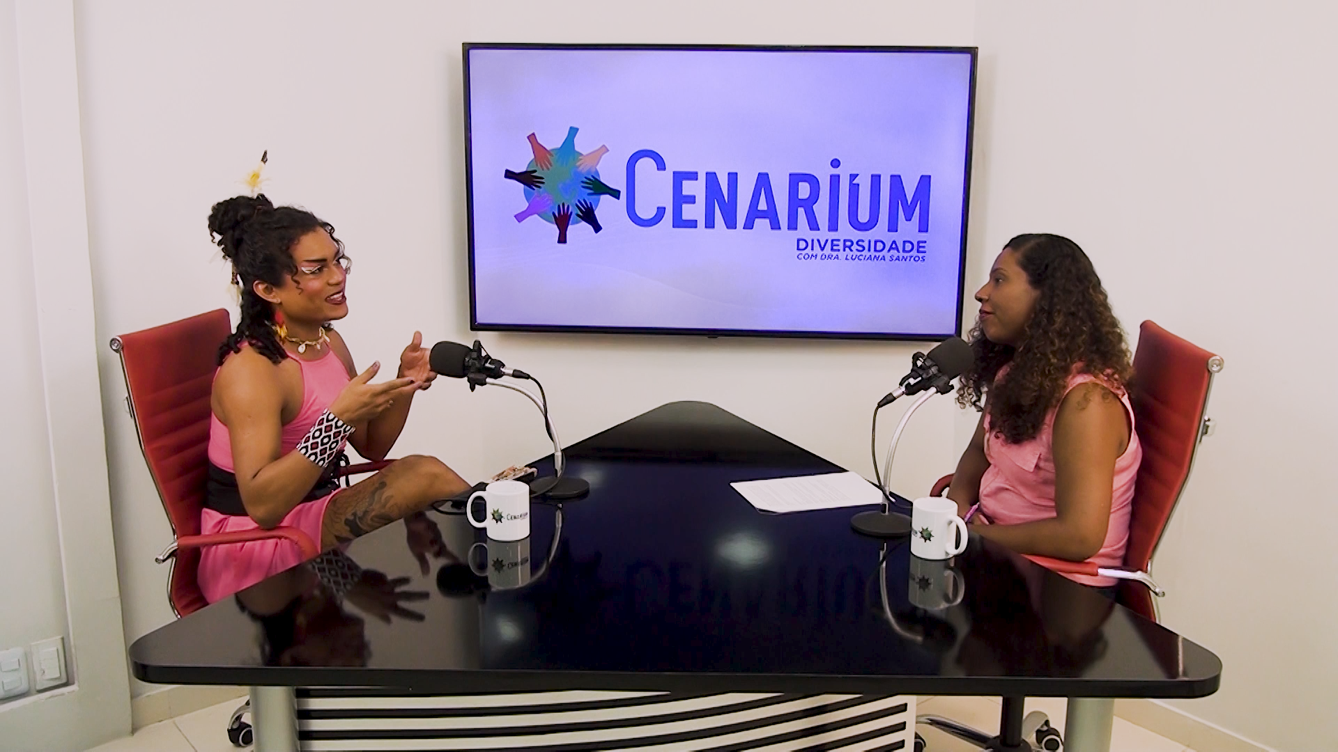 3ªT – 16 – EP. Cenarium Diversidade – A Cena Ballroom em Manaus