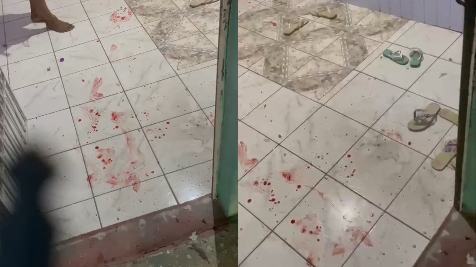 Criança de 4 anos fica ferida em tiroteio em Manaus; sete pessoas são atingidas