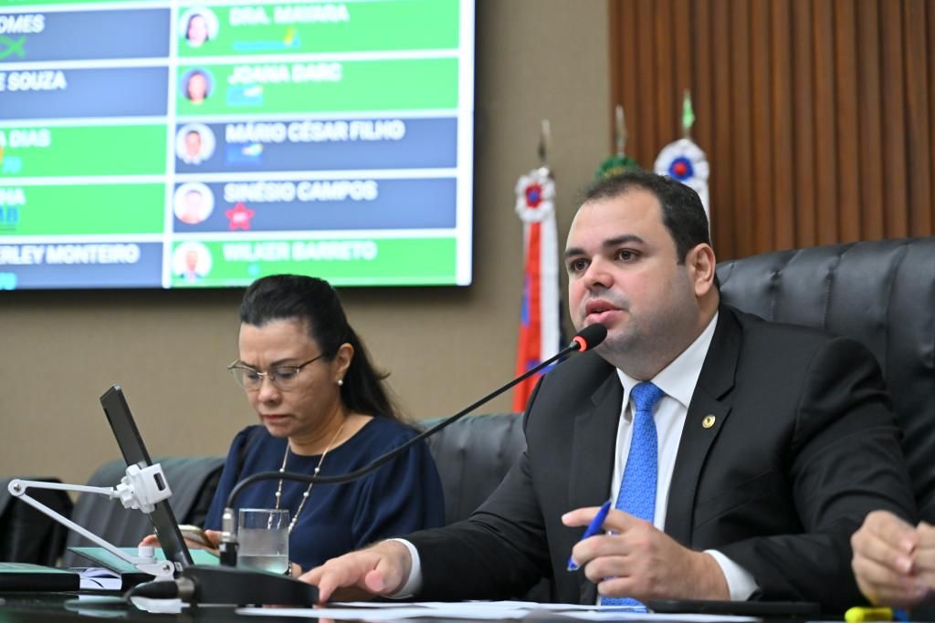 Lei de presidente da Aleam prevê protocolo de atendimento a bebês com fissura labiopalatal