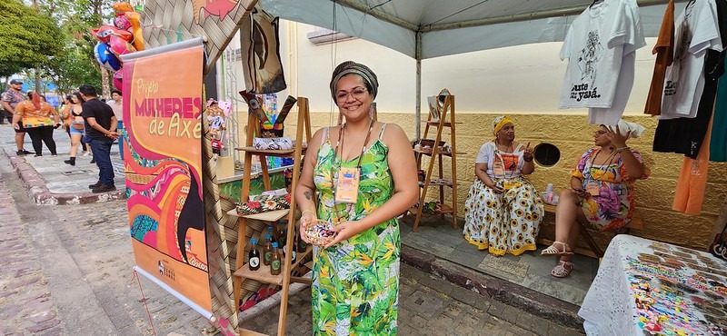 Sou Manaus é palco de diversas manifestações culturais da cidade