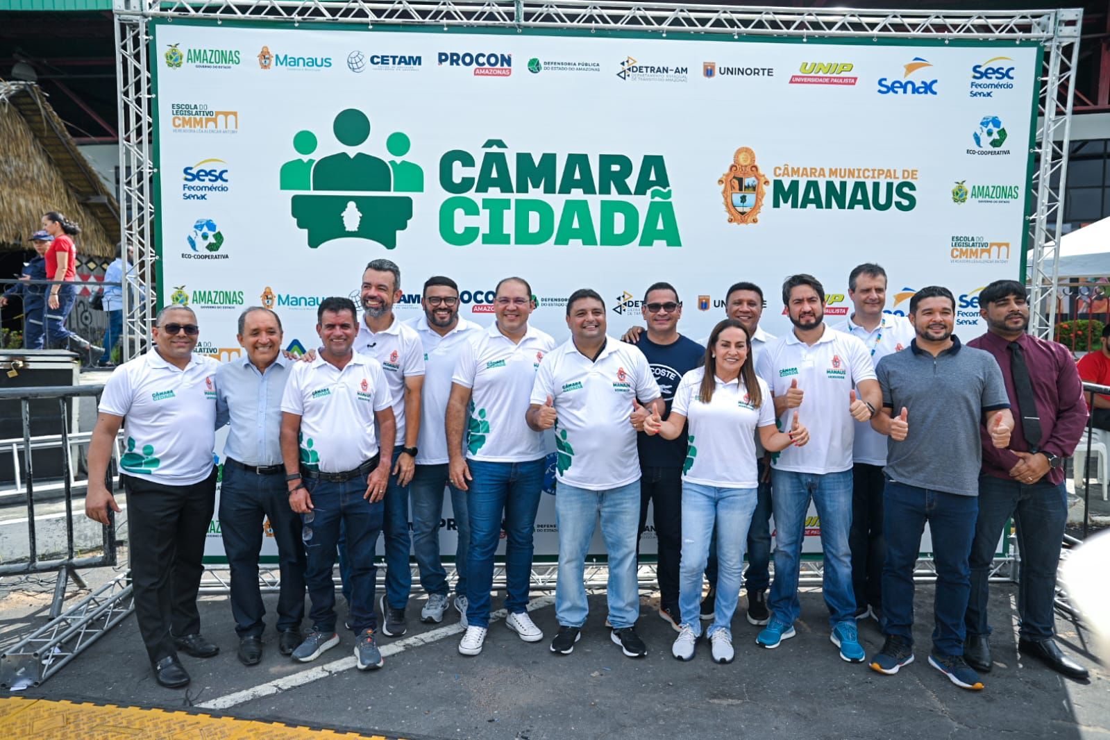3ª edição do ‘Câmara Cidadã’ vai levar serviços gratuitos a moradores da Zona Norte de Manaus