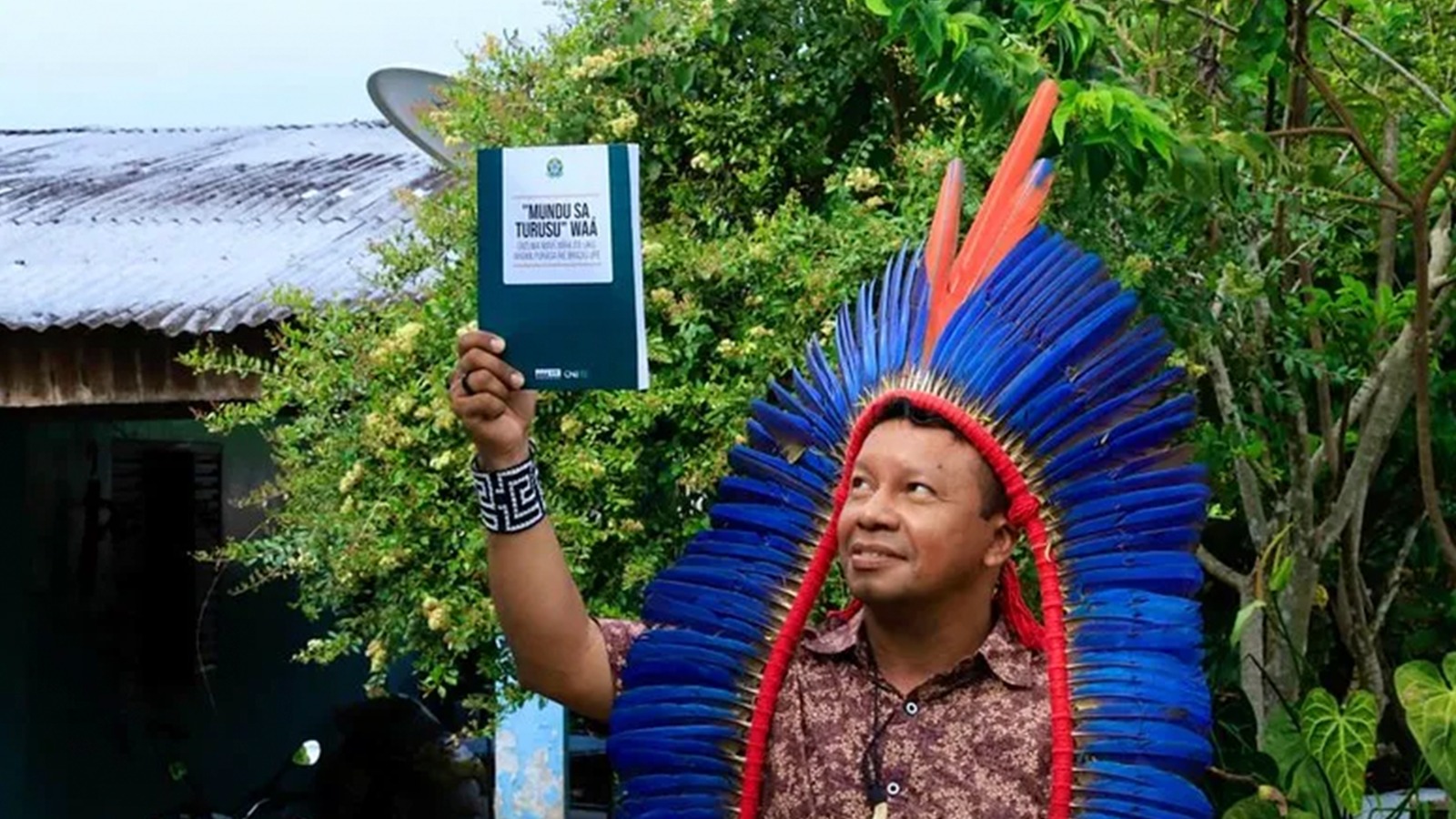 Com nova lei, Amazonas fortalece proteção das línguas indígenas