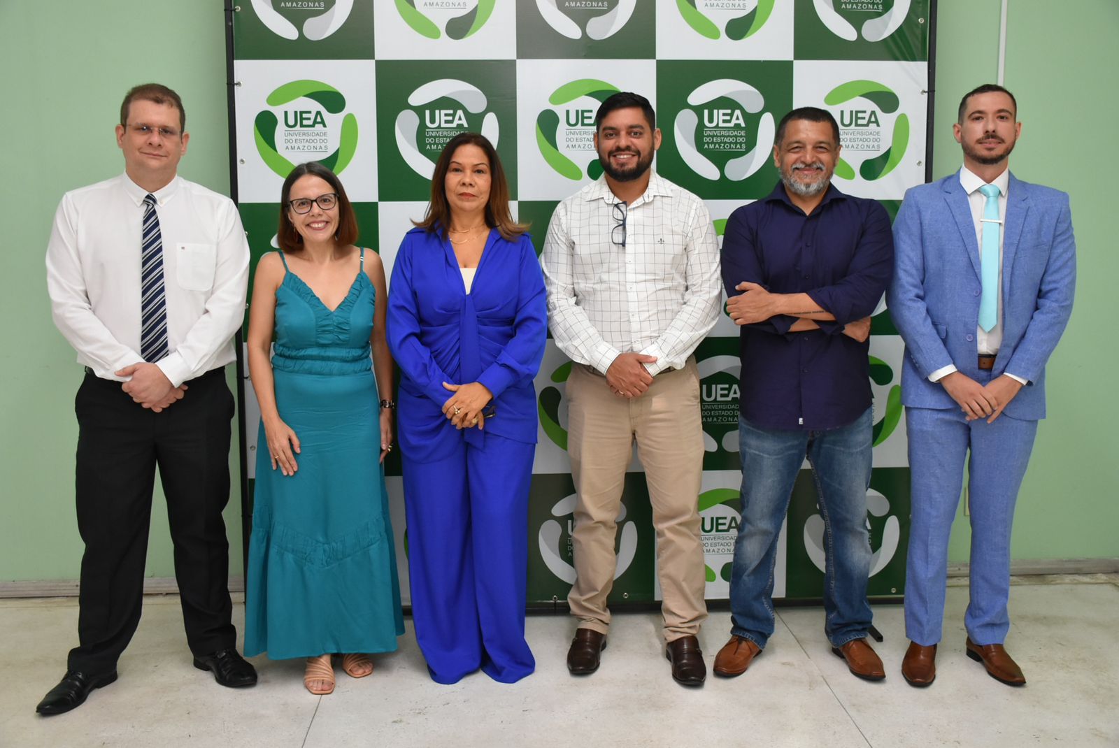 Universidade do Estado do Amazonas empossa novos gestores