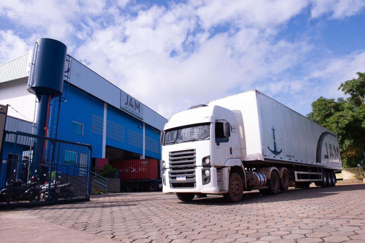 Empresa de logística do AM recebe selo por valorização do empreendedorismo