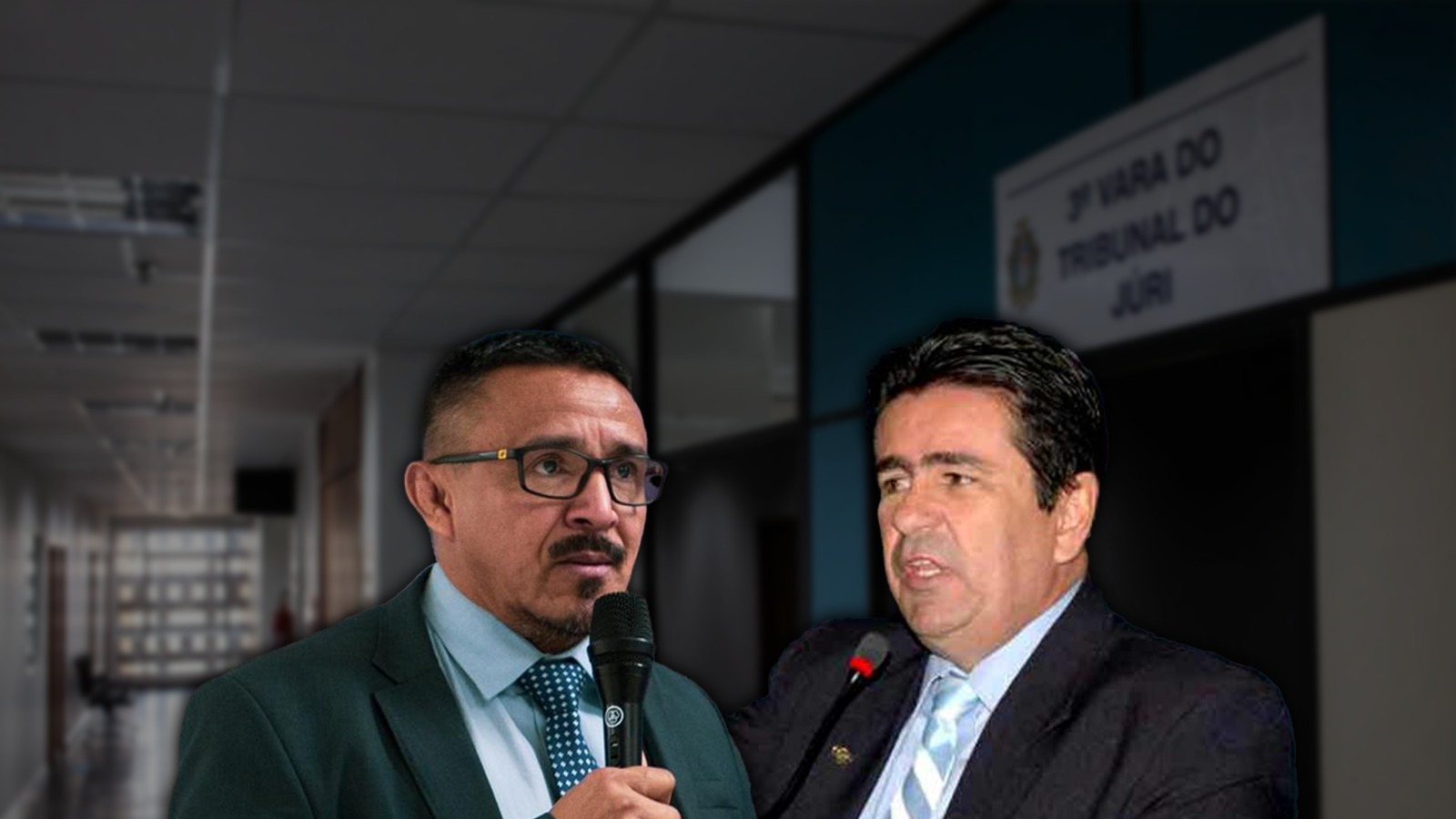 Promotor que chamou advogada de ‘cadela’ foi condenado no ‘Caso Wallace’