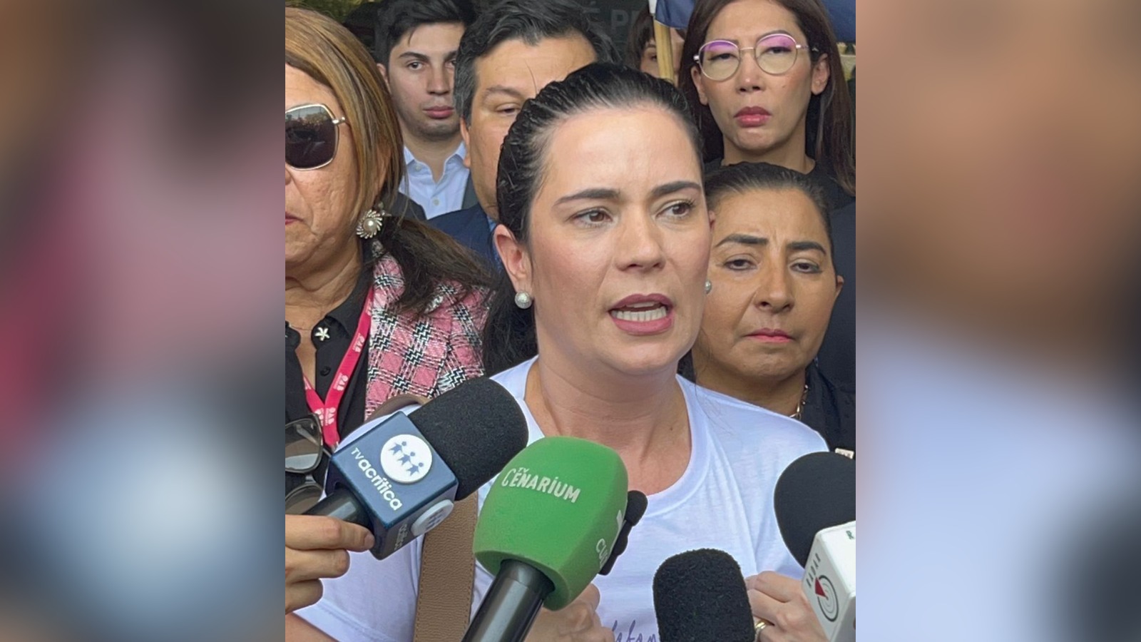 ‘Me violou’, diz advogada associada a cadela por promotor de Justiça no AM