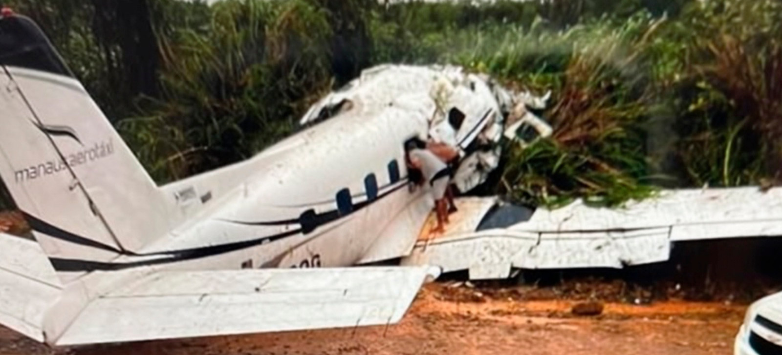 FAB diz que inicia neste domingo, 17, investigação de acidente que matou 14 pessoas no Amazonas