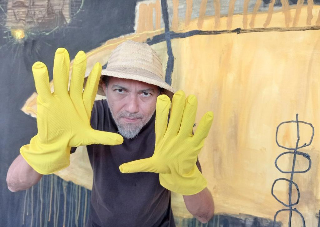 Amazonense participa de exposição coletiva no 11º Festival Cultural do Brasil em Viena, na Áustria