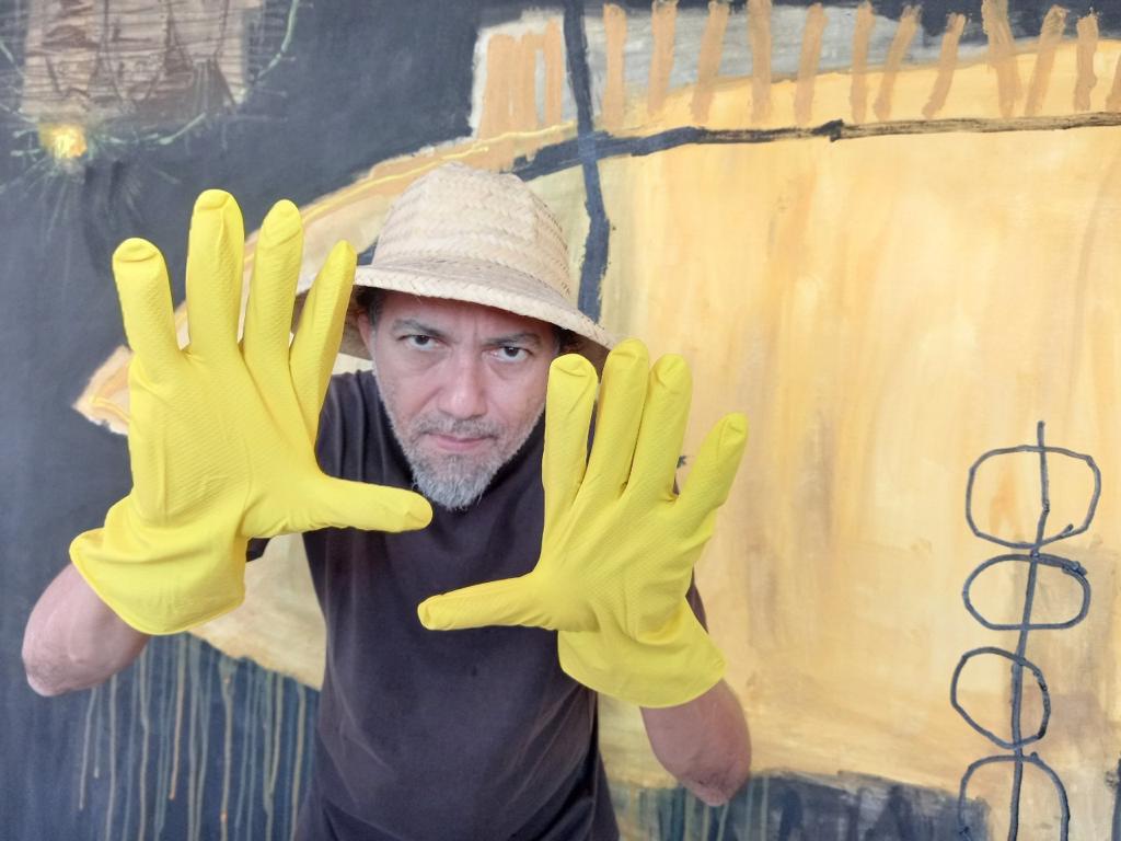 Amazonense participa de exposição coletiva no 11º Festival Cultural do Brasil em Viena, na Áustria