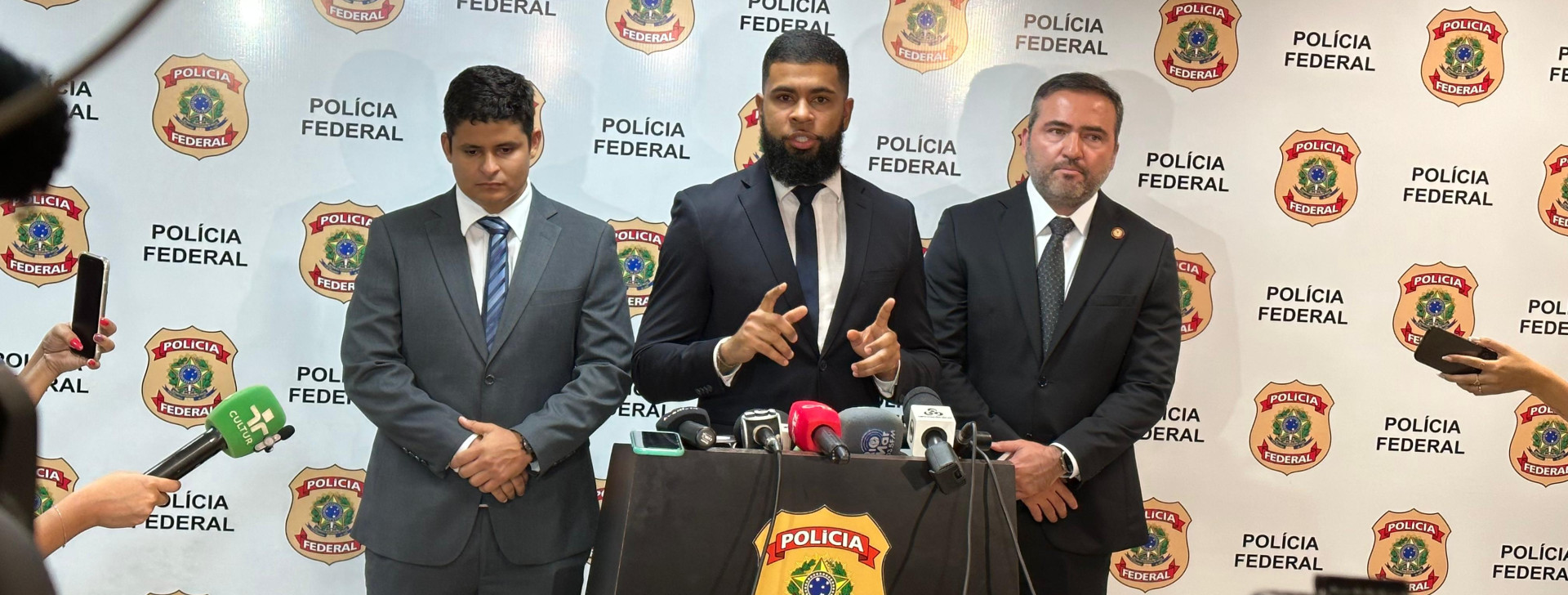 PF estima que quadrilha extraiu 2 toneladas de ouro de terras indígenas na Amazônia