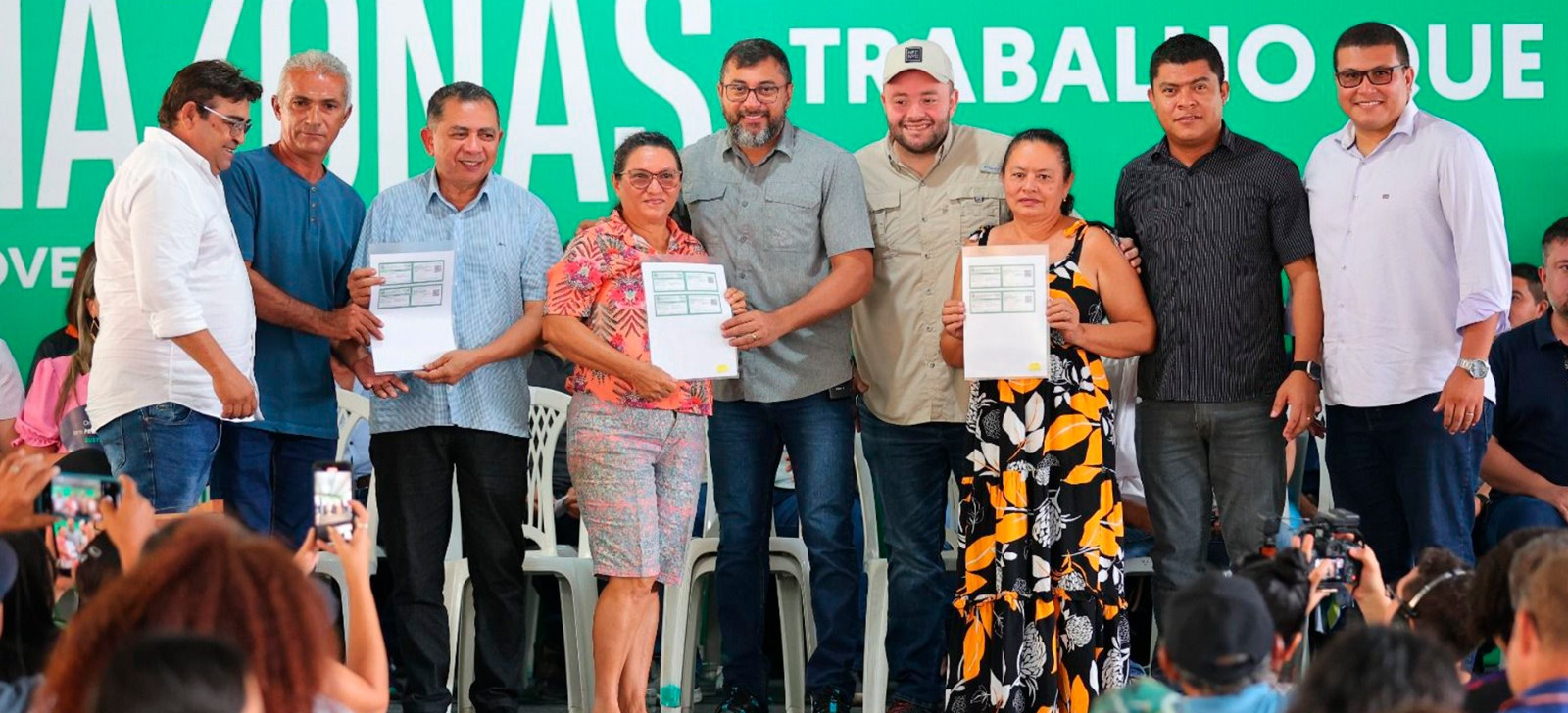 Governador Wilson Lima. (Divulgação/Governo do Amazonas)