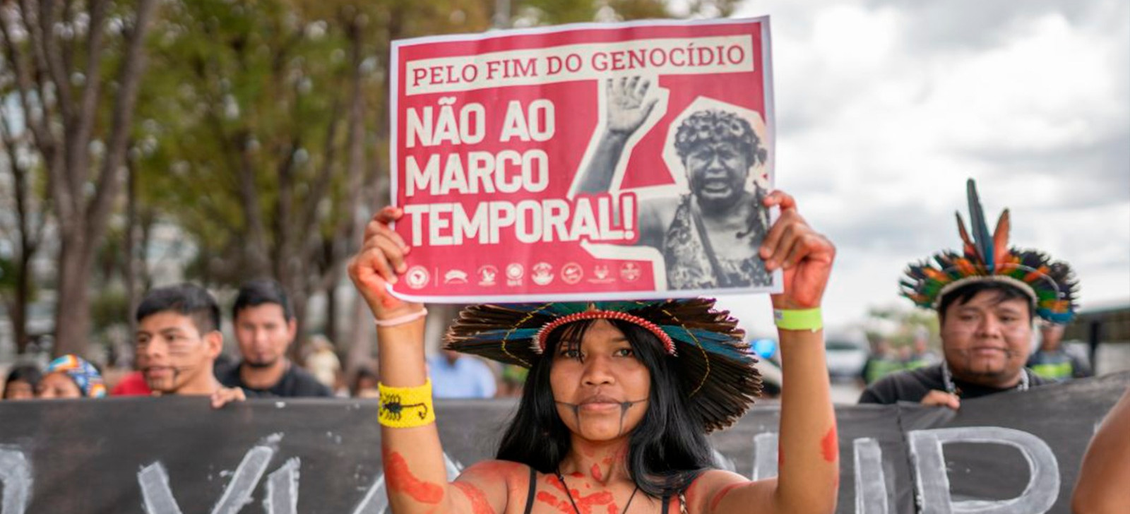 Indígenas de Roraima comemoram vitória contra Marco Temporal após STF rejeitar tese