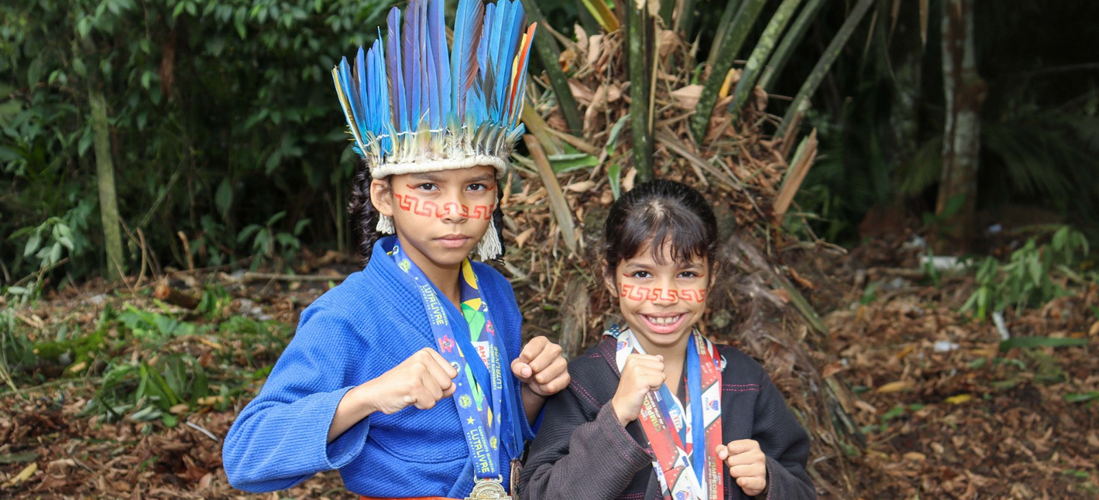 Atletas indígenas do Amazonas buscam medalhas de ouro em competições nacionais