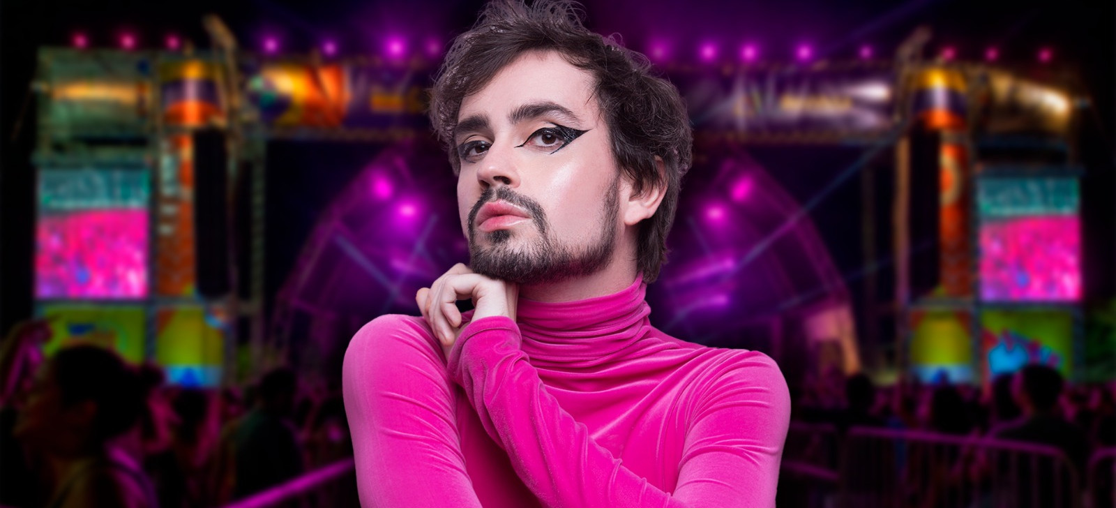 ‘Vitória da homofobia’, diz Johnny Hooker após ter show cancelado em Roraima