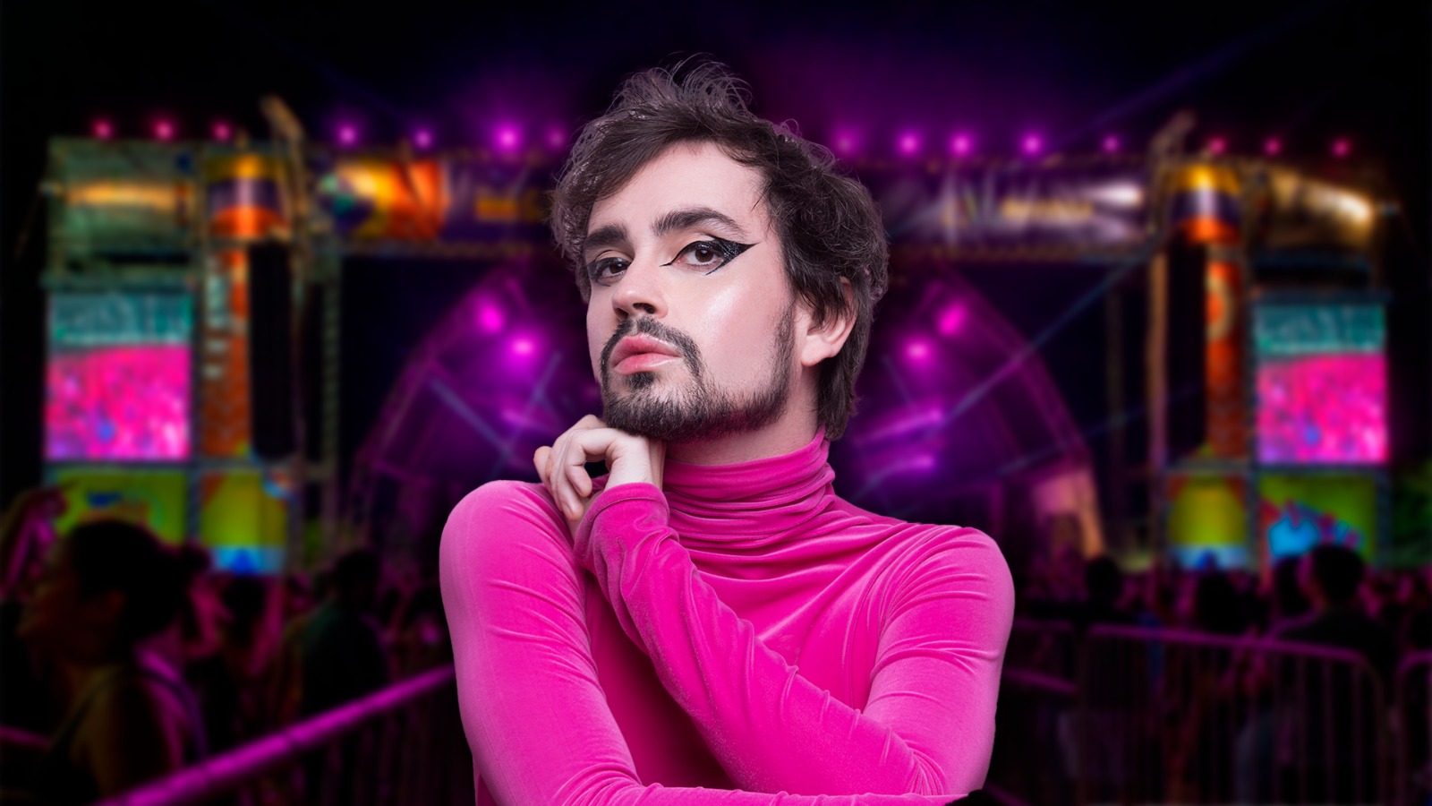 ‘Vitória da homofobia’, diz Johnny Hooker após ter show cancelado em Roraima