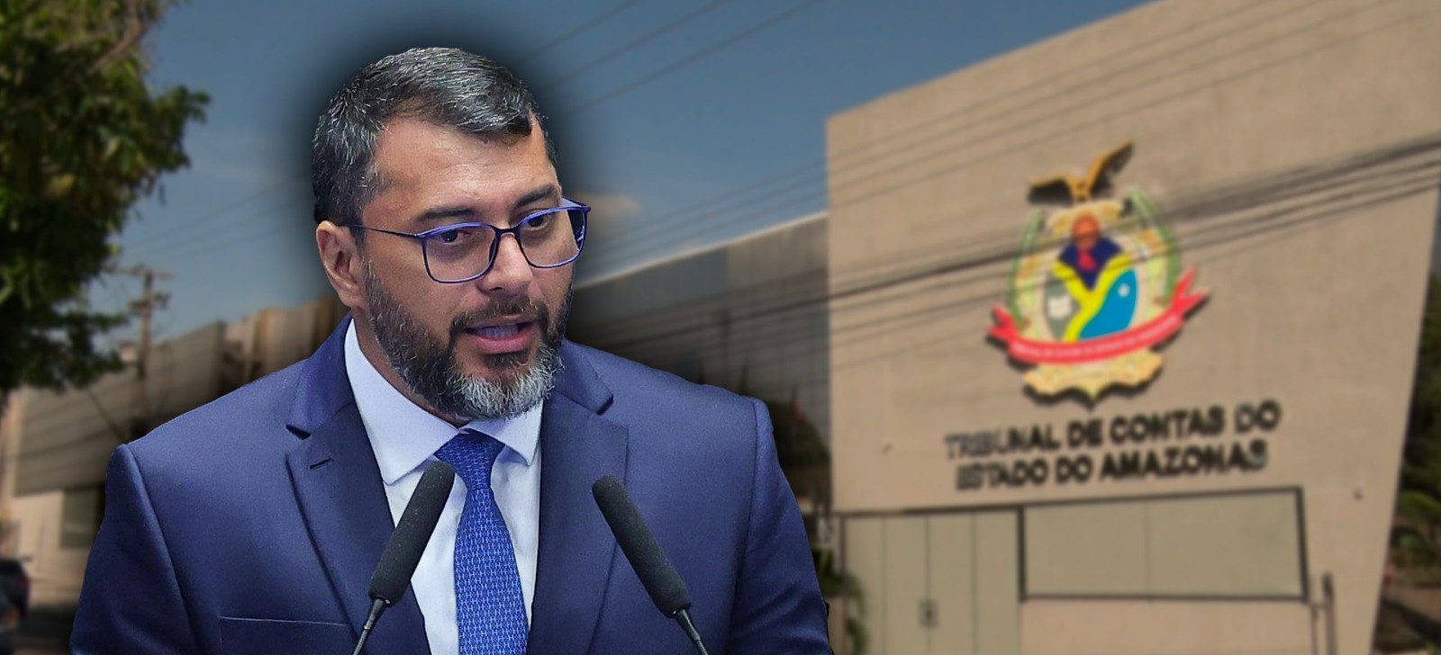 Governador do Amazonas, Wilson Lima sanciona lei que altera regras para eleição no TCE-AM