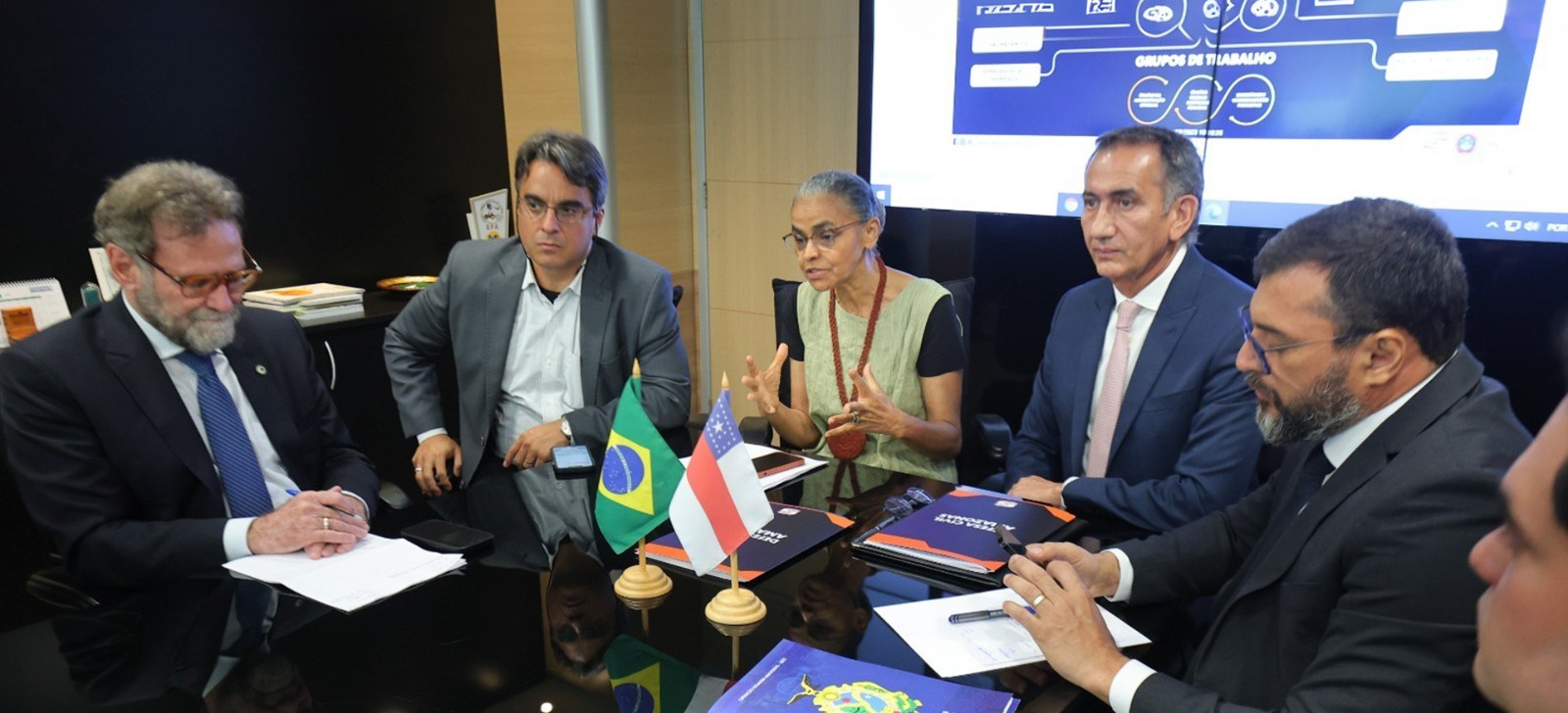 Força-tarefa federal vai levar ajuda humanitária a cidades afetadas pela seca no AM